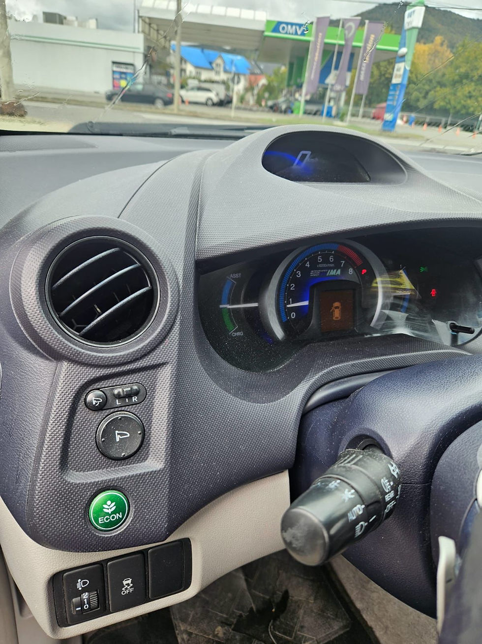 Thumbnail: HONDA INSIGHT hybrid