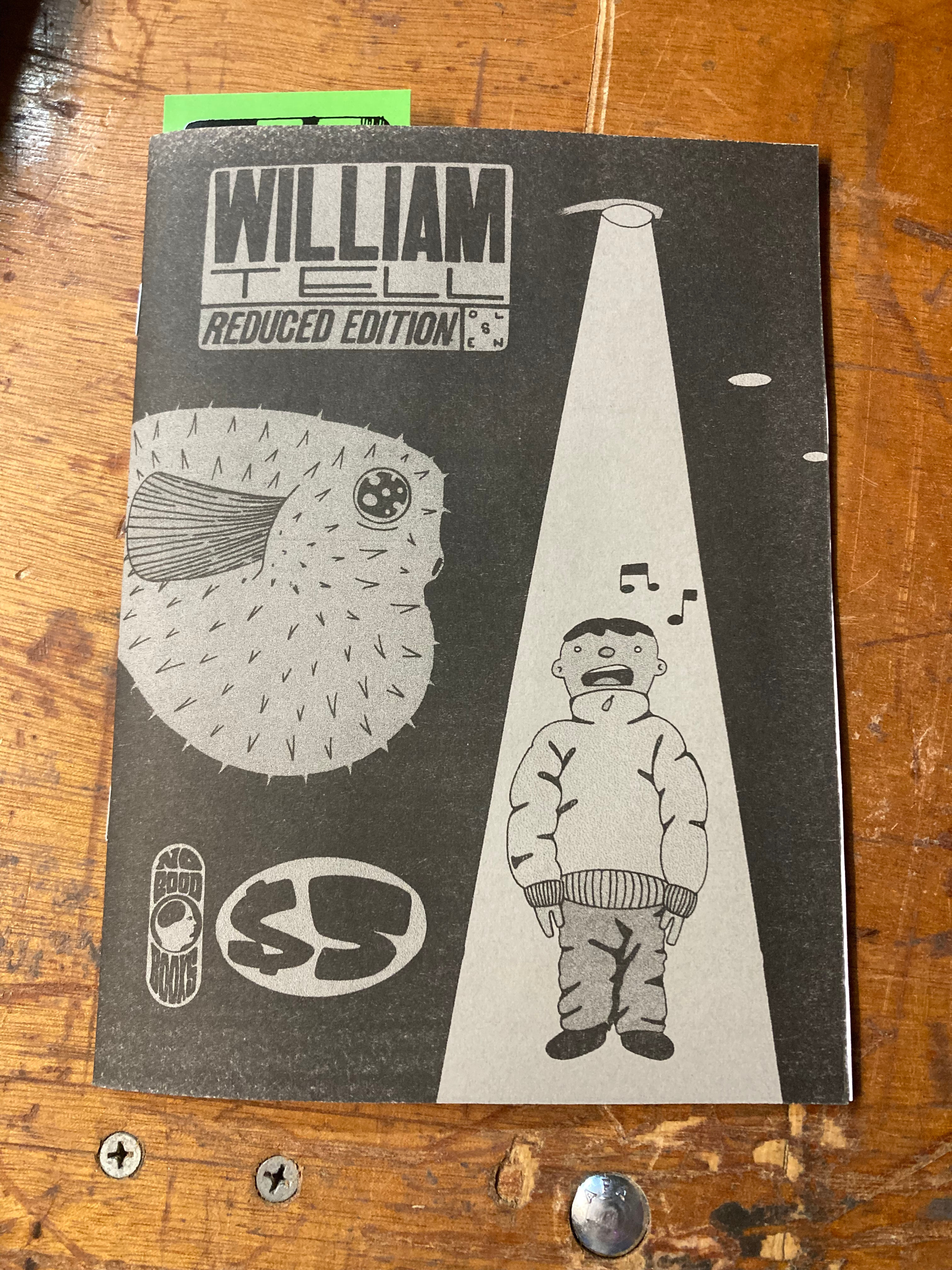 WILLIAM TELL (reduced edition)