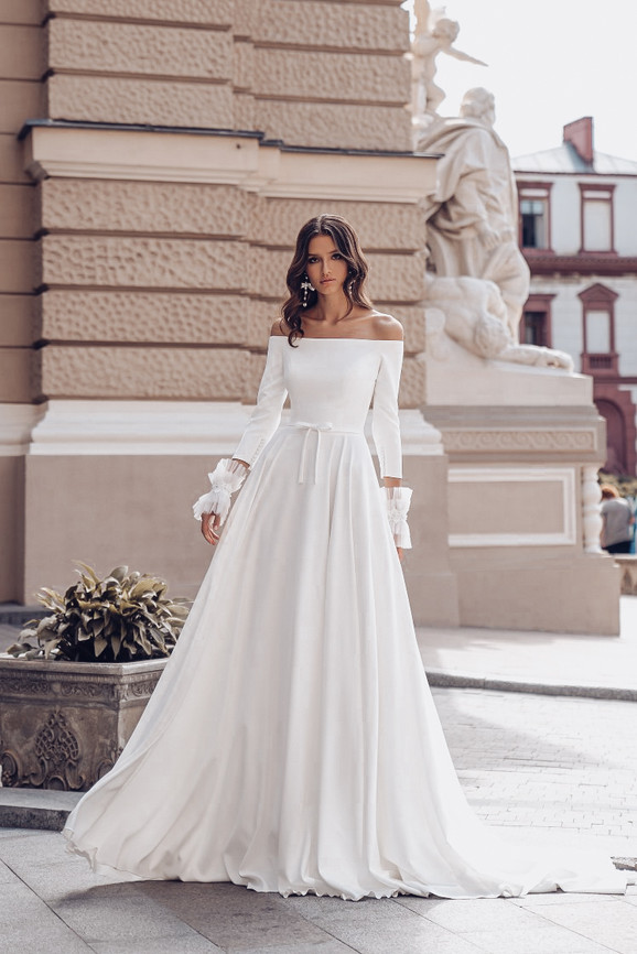 Hochzeitskleid Standesamt | Wedding Lounge Brautmoden in Ingelheim