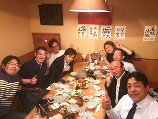 東高37回生 同期会報告