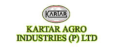 KARTAR AGRO INDUSTRIES