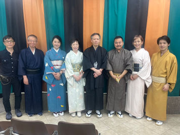 The 2nd Oedo English Rakugo Show