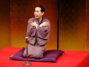 The 13th Bilingual Rakugo Show