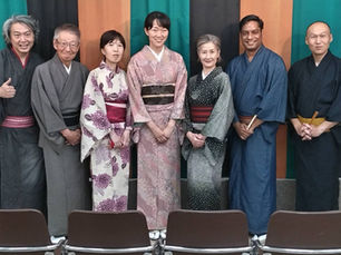 第7回 English Rakugo Wonderland