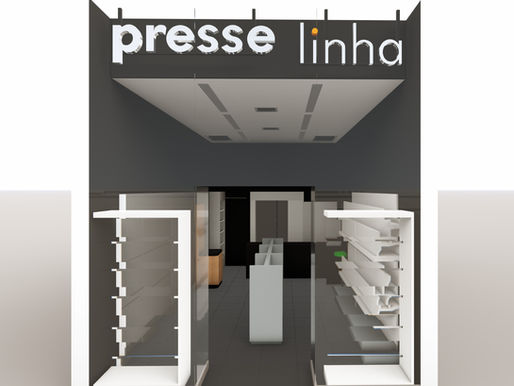 Espaço Comercial Presse Linha