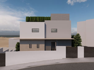 Moradia unifamilar - Cruz Quebrada