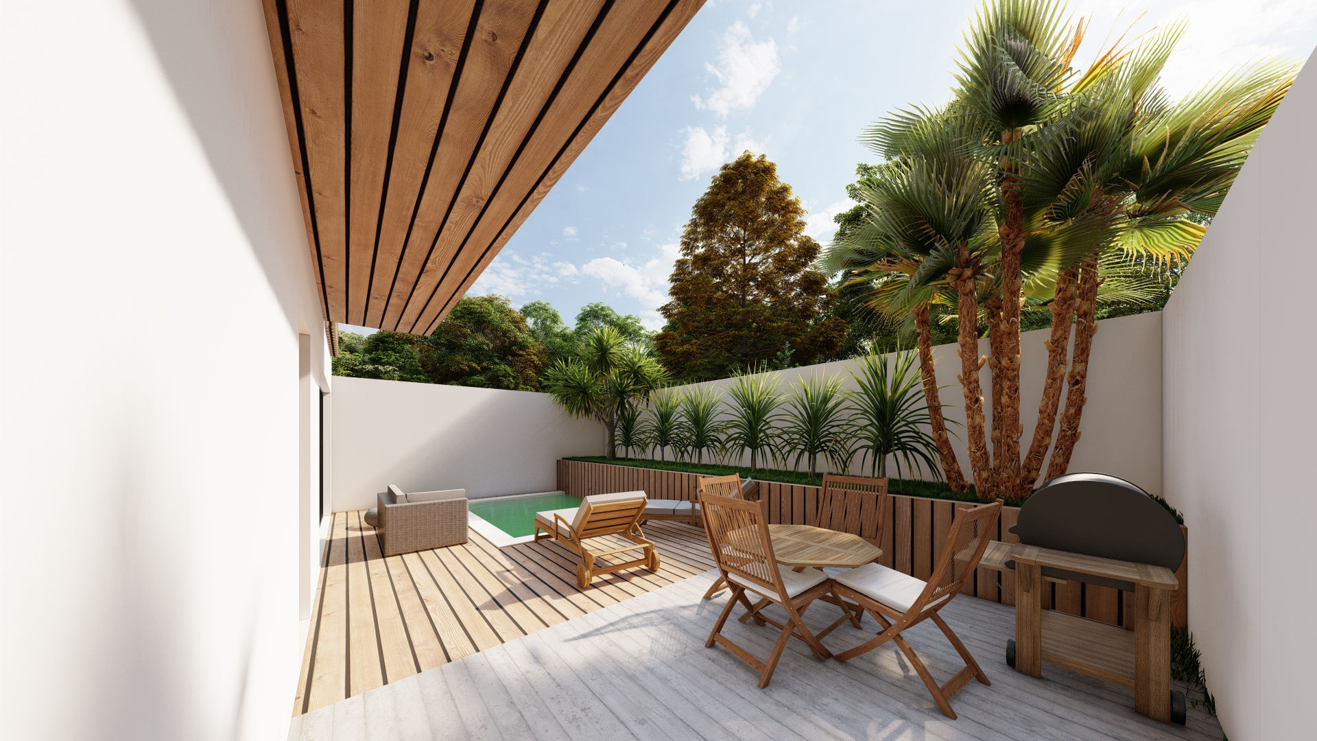 Projeto de Habitação em Amora, Seixal — projeto de arquitetura residencial AJA Projetos
