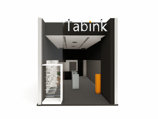 Desenvolvimento de Marca e Espaço Comercial -Tabink