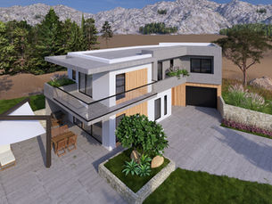 Moradia T3 em terreno rústico com ruína - Mafra