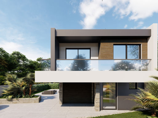 Habitação Geminada em Trajouce - Cascais