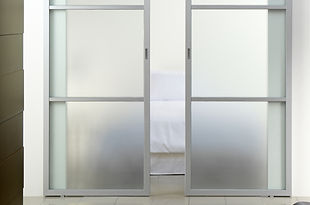 Internal Glass Doors