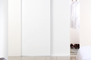 Semi Frameless Wardrobe