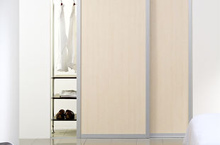 Wood Wardrobe Doors