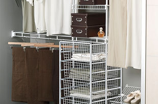 Large Reach in Baskets