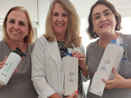 O olhar que transforma e a sensibilidade que acolhe