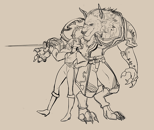 jack and triss penna commission.png