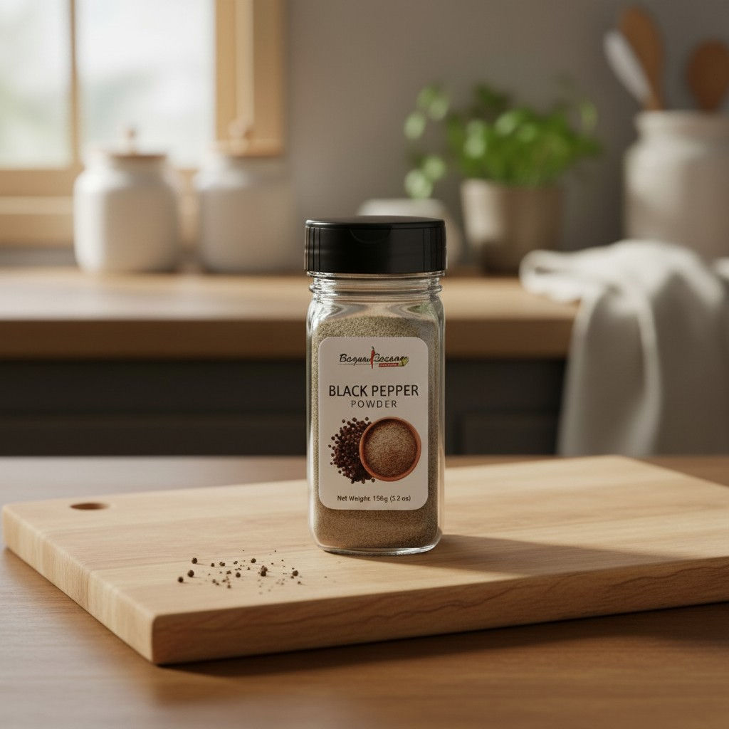Black Pepper Powder