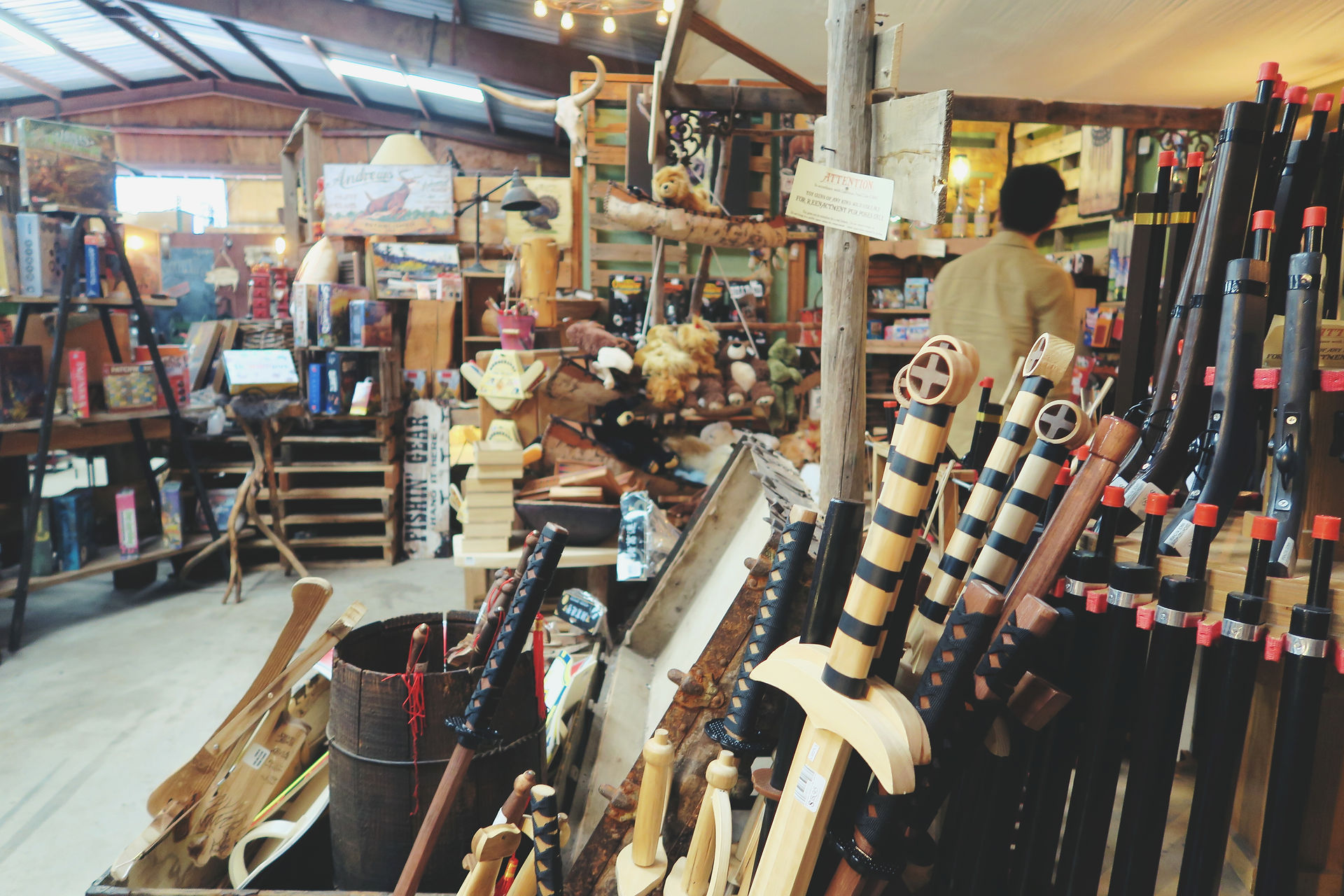 The Warm Hearth » Shopping