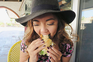 L'Atlier Cafe | Palm Springs, California