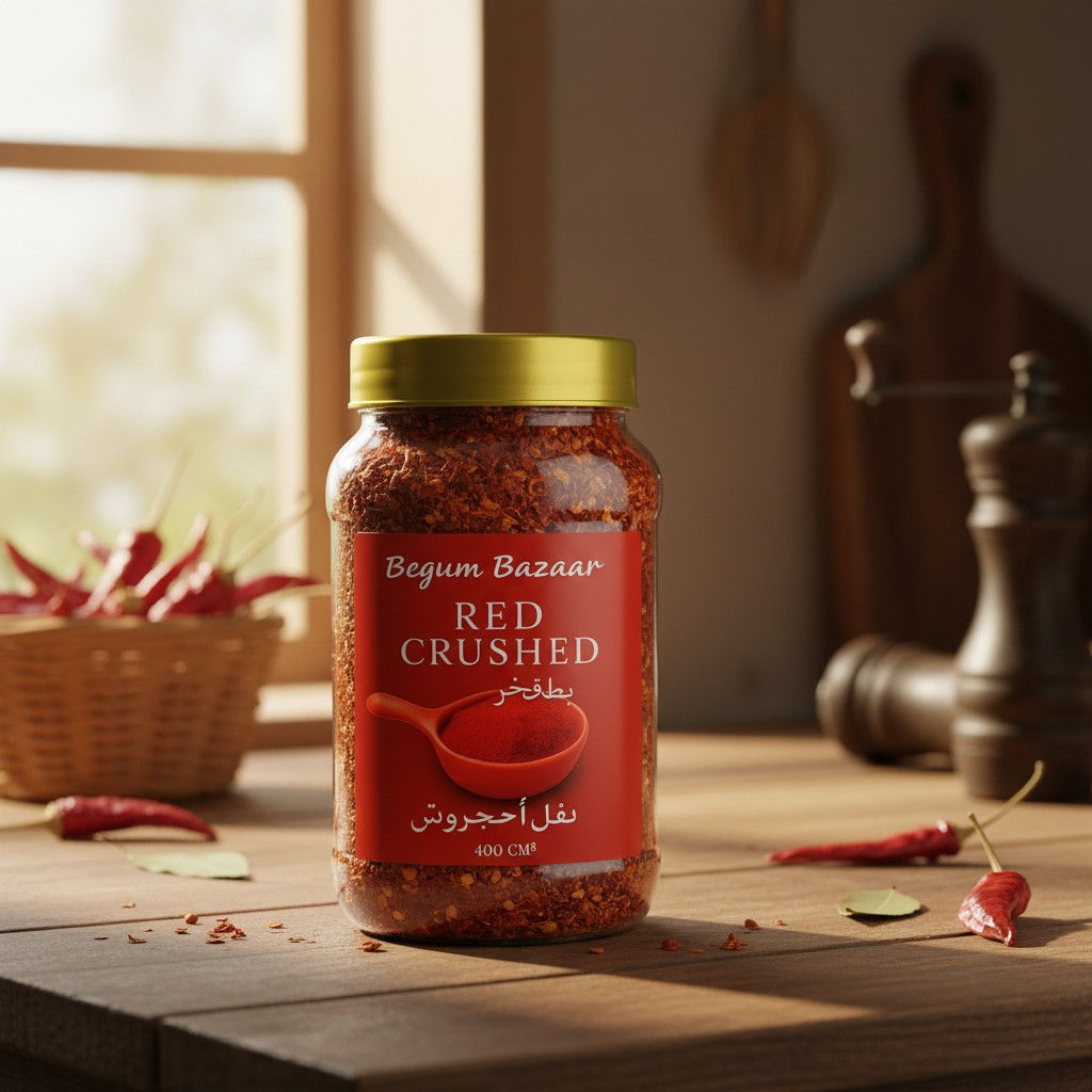 Red Crushed Chili