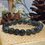 Thumbnail: moss agate bracelet