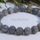 Thumbnail: Labradorite bracelet