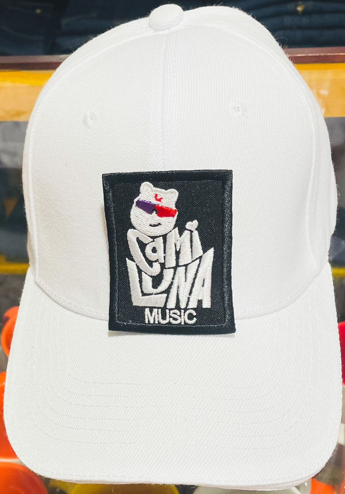 Gorras de CamiLuna