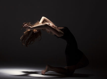 Modern Style Dancer