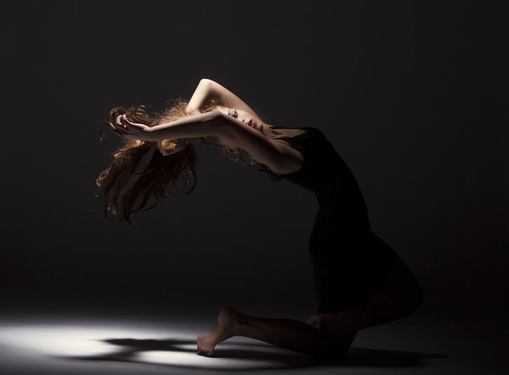 Modern Style Dancer