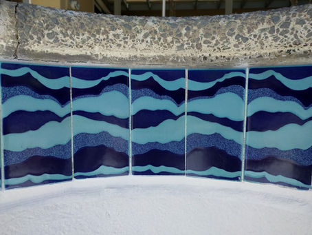 DIY re-grouting your pool