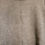 Thumbnail: Heather Grey VSG Cashmere-Like Seamed Front Tunic Sweater