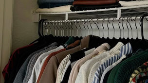 After the Closet Clean-Up: What We Kept, What We Reclaimed, and What Wears Well Now.