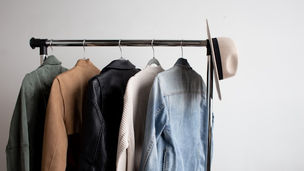 Clearing the pathway,Closet Cleanout Can Change Your Life: Part Two.