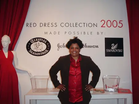 A Black History Month Love Letter to Our Hearts Go Red, Fully Grown: Love Begins at Home in the Mirror