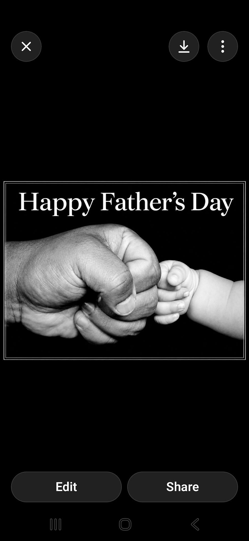Father’s Day: Seen, Celebrated, and Worthy | A Salute to the African American Father and the Healing Truths toward the “Happy” in Happy Father’s Day. Don’t Forget His Card. June 21th.