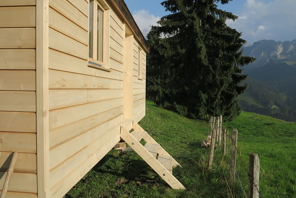 Roulotte n°23