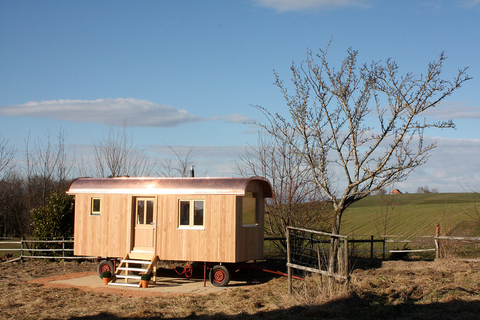 Roulotte n°12