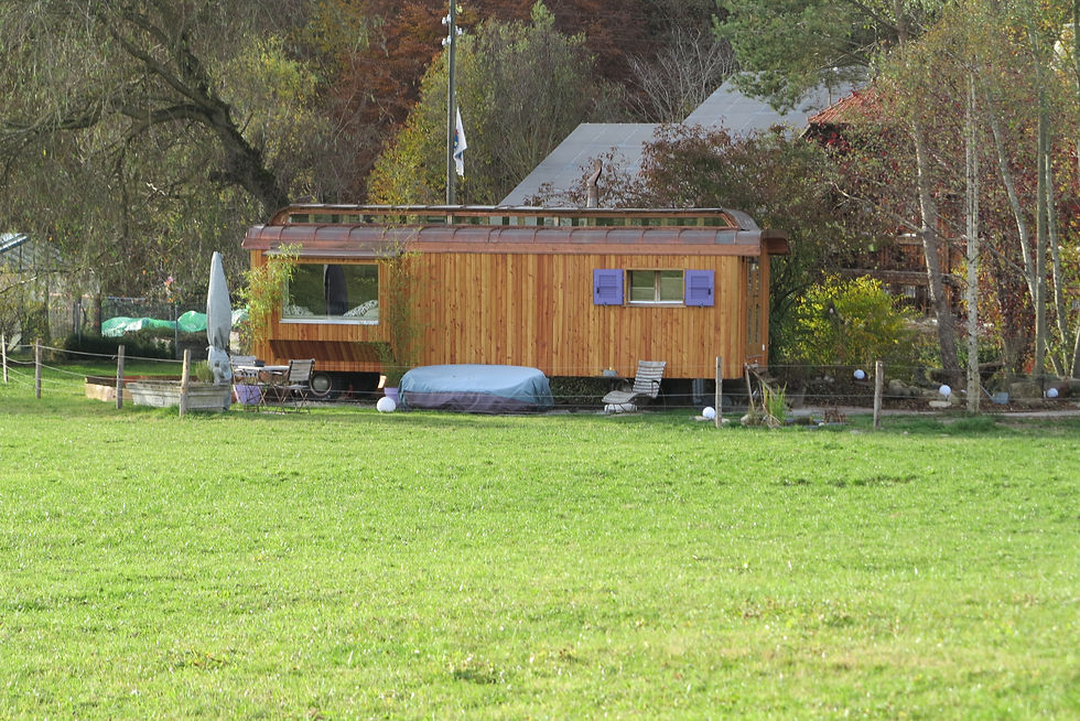Roulotte n°26