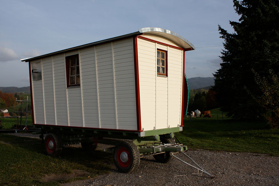 Roulotte n°10