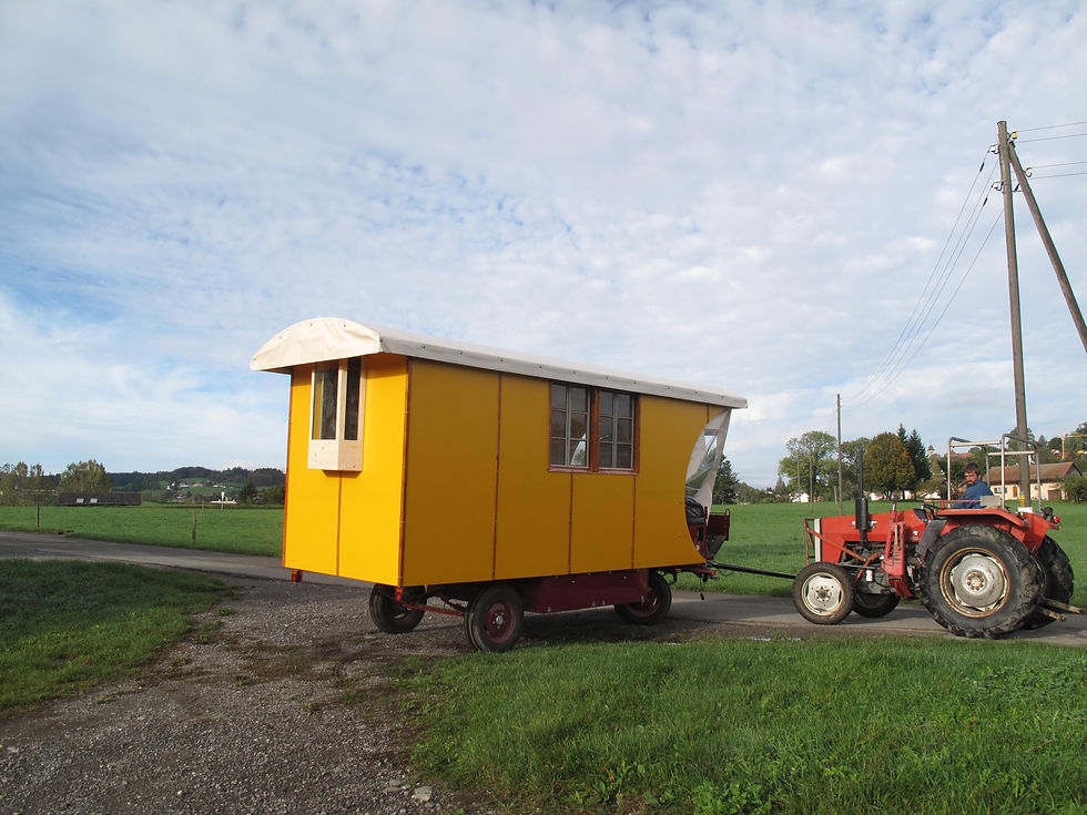 Roulotte n°19