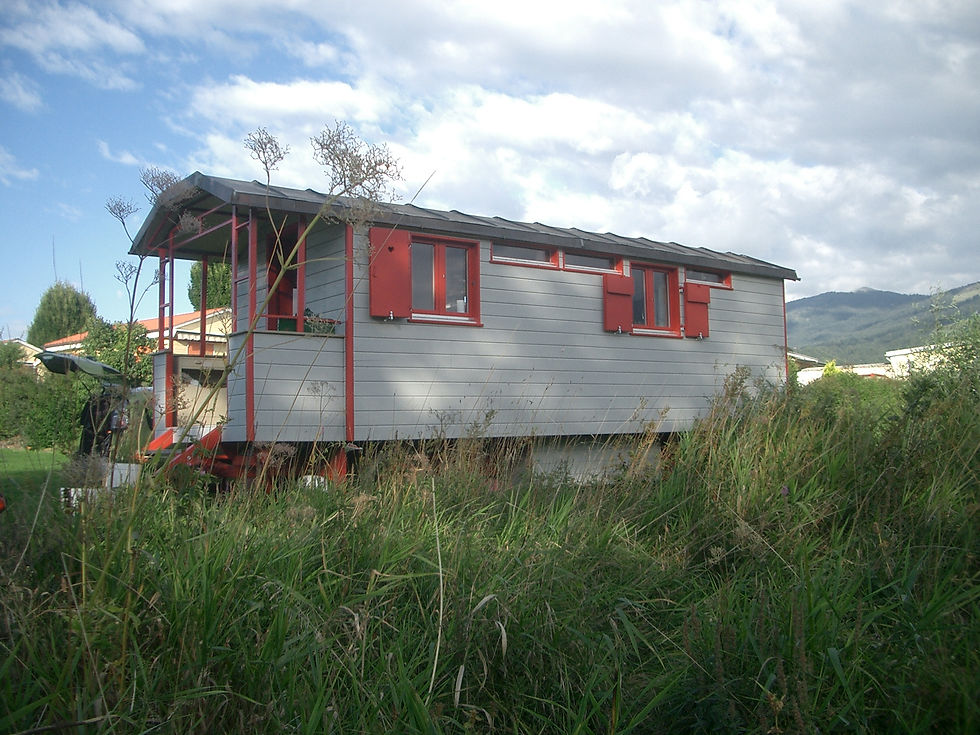 Roulotte n°16