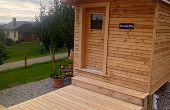 Roulotte n°32