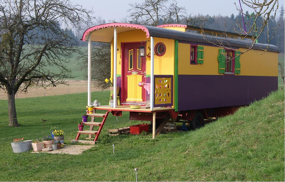 Roulotte n°13