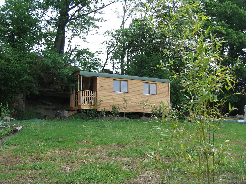 Roulotte n°5