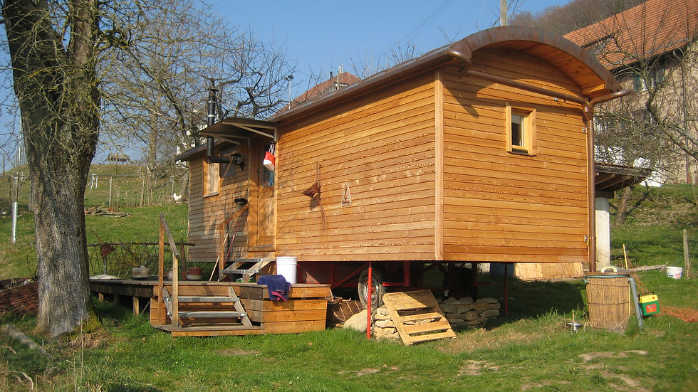 Roulotte n°20