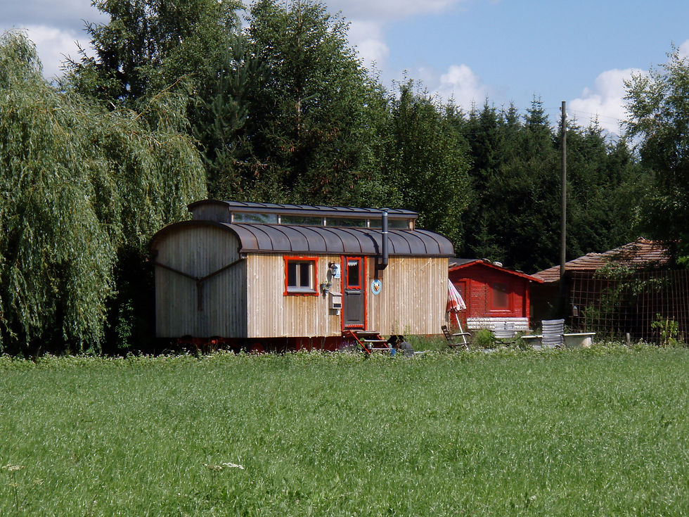 Roulotte n°4