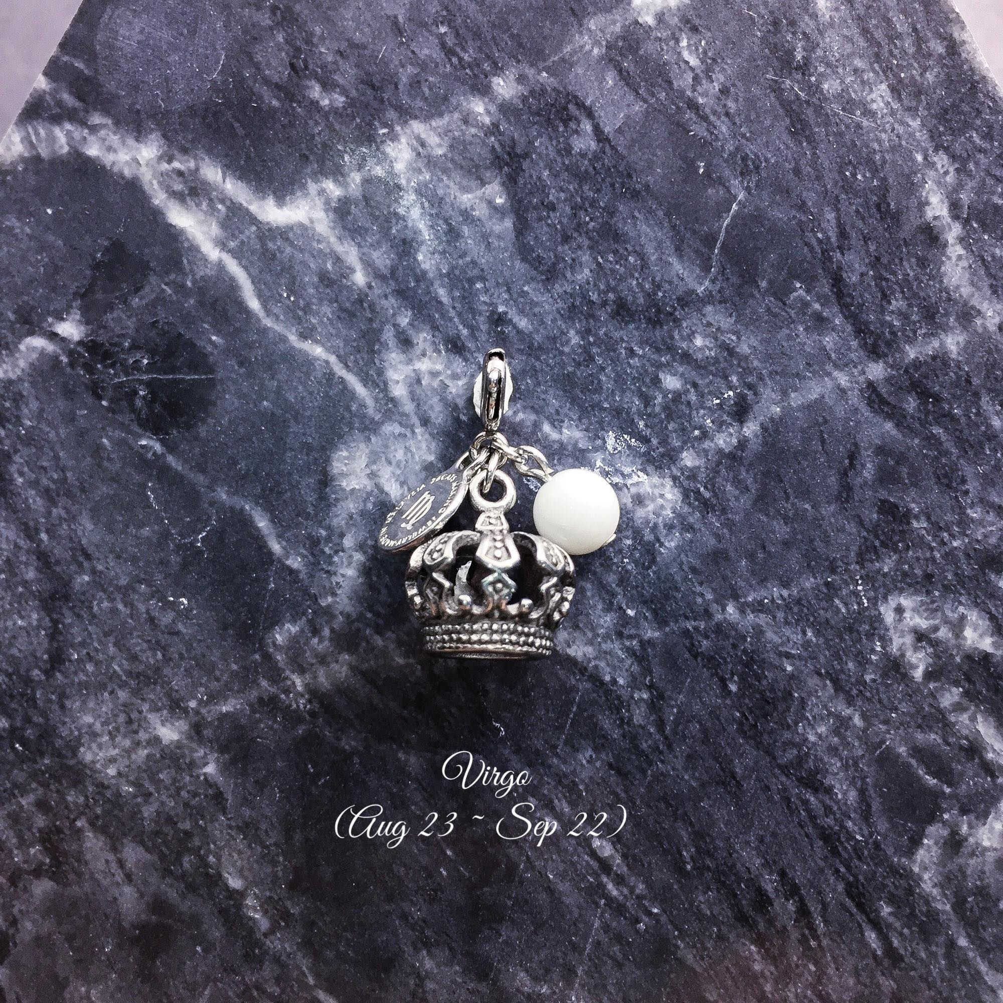 Tiara Charm - VIRGO