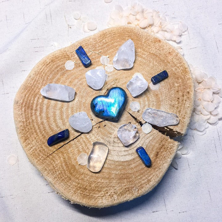 迷你魔法阵 - Heal