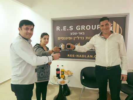 איגוד הנדלן ומכללת R.E.S מחוייבים להצלחה בפרוייקט הגשמה