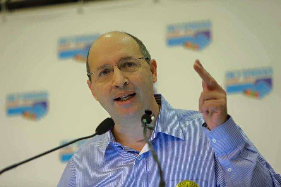 יו"ר ההסתדרות מציע להקים שלוחה בצפון.